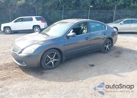 2008 Nissan Altima 2.5 S from USA, damaged, VIN 1N4AL21EX8N449997